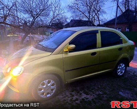 Жовтий Чері Джаггі, об'ємом двигуна 13 л та пробігом 150 тис. км за 4100 $, фото 1 на Automoto.ua