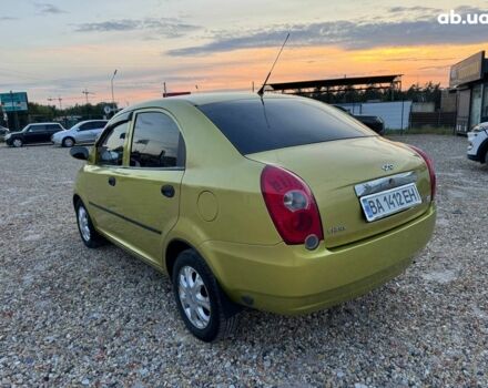 Жовтий Чері Джаггі, об'ємом двигуна 0 л та пробігом 162 тис. км за 3500 $, фото 3 на Automoto.ua