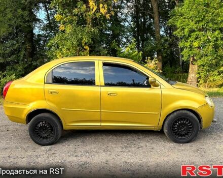 Желтый Чери Джагги, объемом двигателя 1.3 л и пробегом 175 тыс. км за 1500 $, фото 7 на Automoto.ua