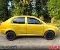 Желтый Чери Джагги, объемом двигателя 1.3 л и пробегом 175 тыс. км за 1500 $, фото 7 на Automoto.ua