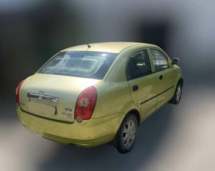 Чери Джагги 2008 в Львове на Automoto.ua Желтый Чери Джагги, объемом двигателя 1.3 л и пробегом 77 тыс. км за 3200 $, фото 1 на Automoto.ua