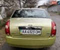 Желтый Чери Джагги, объемом двигателя 1.3 л и пробегом 170 тыс. км за 1800 $, фото 6 на Automoto.ua
