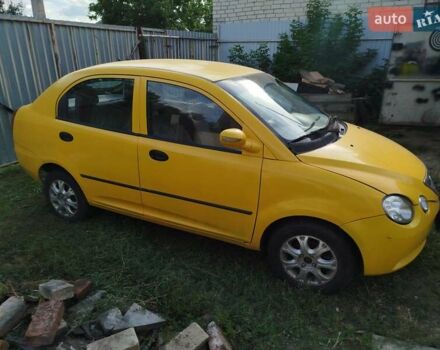 Жовтий Чері Джаггі, об'ємом двигуна 1.3 л та пробігом 78 тис. км за 1900 $, фото 1 на Automoto.ua