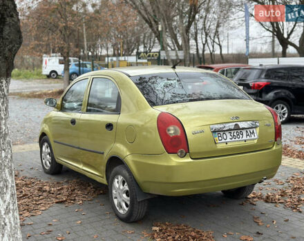 Желтый Чери Джагги, объемом двигателя 1.3 л и пробегом 75 тыс. км за 1850 $, фото 3 на Automoto.ua