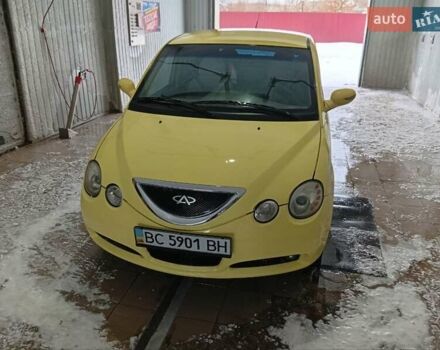 Желтый Чери Джагги, объемом двигателя 0 л и пробегом 119 тыс. км за 1270 $, фото 1 на Automoto.ua