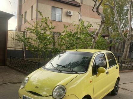 Чери Джагги 2007 в Одессе на Automoto.ua Желтый Чери Джагги, объемом двигателя 1.1 л и пробегом 147 тыс. км за 1750 $, фото 1 на Automoto.ua