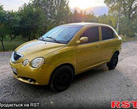 Жовтий Чері Джаггі, об'ємом двигуна 1.3 л та пробігом 175 тис. км за 1500 $, фото 1 на Automoto.ua