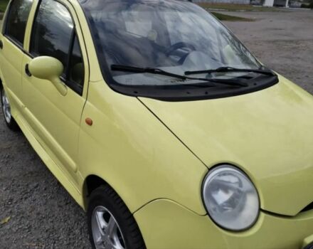 Желтый Чери Джагги, объемом двигателя 1.1 л и пробегом 3 тыс. км за 1184 $, фото 1 на Automoto.ua