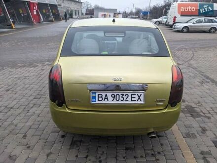 Чери Джагги 2008 в Кропивницком (Кировограде) на Automoto.ua Желтый Чери Джагги, объемом двигателя 1.3 л и пробегом 115 тыс. км за 1550 $, фото 1 на Automoto.ua
