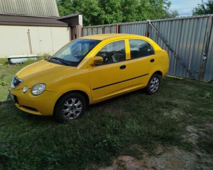 Жовтий Чері Джаггі, об'ємом двигуна 1.3 л та пробігом 78 тис. км за 2100 $, фото 1 на Automoto.ua