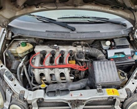 Серый Чери Джагги, объемом двигателя 1.3 л и пробегом 140 тыс. км за 2000 $, фото 5 на Automoto.ua