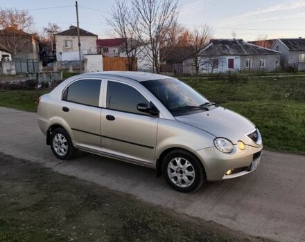 Сірий Чері Джаггі, об'ємом двигуна 1.3 л та пробігом 220 тис. км за 1700 $, фото 2 на Automoto.ua