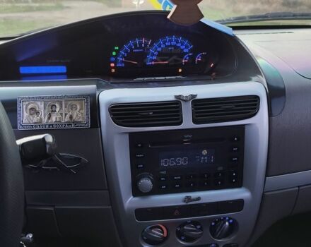 Сірий Чері Джаггі, об'ємом двигуна 1.3 л та пробігом 220 тис. км за 1700 $, фото 7 на Automoto.ua