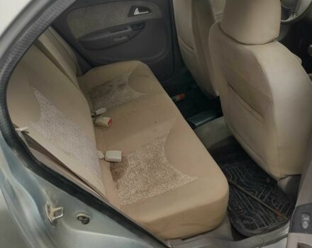 Серый Чери Джагги, объемом двигателя 1.3 л и пробегом 110 тыс. км за 1500 $, фото 1 на Automoto.ua