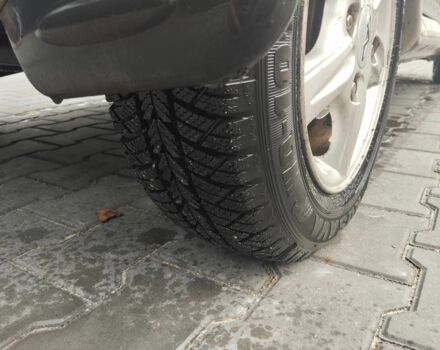 Серый Чери Джагги, объемом двигателя 1.1 л и пробегом 2 тыс. км за 1500 $, фото 5 на Automoto.ua