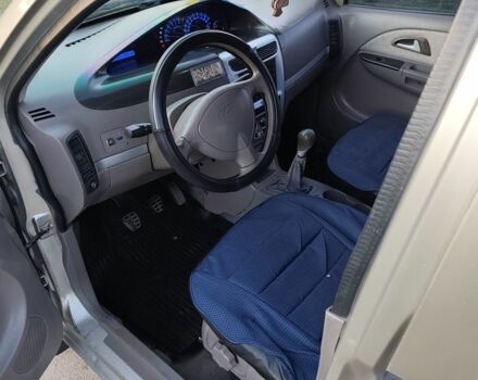 Сірий Чері Джаггі, об'ємом двигуна 1.3 л та пробігом 220 тис. км за 1700 $, фото 5 на Automoto.ua