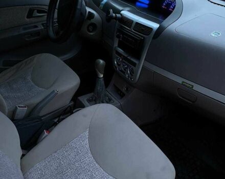 Серый Чери Джагги, объемом двигателя 1.3 л и пробегом 107 тыс. км за 2500 $, фото 5 на Automoto.ua