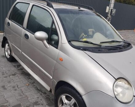 Серый Чери Джагги, объемом двигателя 1.1 л и пробегом 2 тыс. км за 1500 $, фото 1 на Automoto.ua