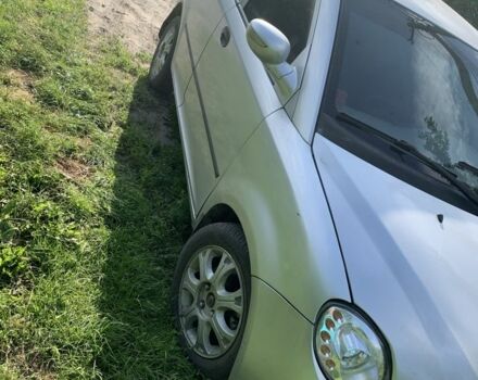 Сірий Чері Джаггі, об'ємом двигуна 1.3 л та пробігом 150 тис. км за 2000 $, фото 6 на Automoto.ua