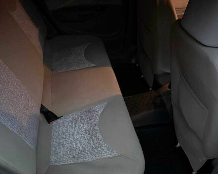 Серый Чери Джагги, объемом двигателя 1.3 л и пробегом 107 тыс. км за 2500 $, фото 6 на Automoto.ua