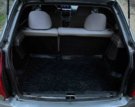 Серый Чери Джагги, объемом двигателя 1.3 л и пробегом 107 тыс. км за 2500 $, фото 7 на Automoto.ua