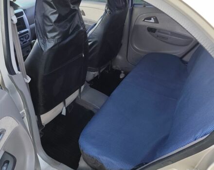 Сірий Чері Джаггі, об'ємом двигуна 1.3 л та пробігом 220 тис. км за 1700 $, фото 6 на Automoto.ua