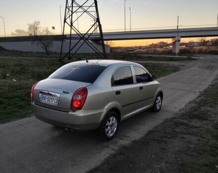 Сірий Чері Джаггі, об'ємом двигуна 1.3 л та пробігом 220 тис. км за 1700 $, фото 3 на Automoto.ua