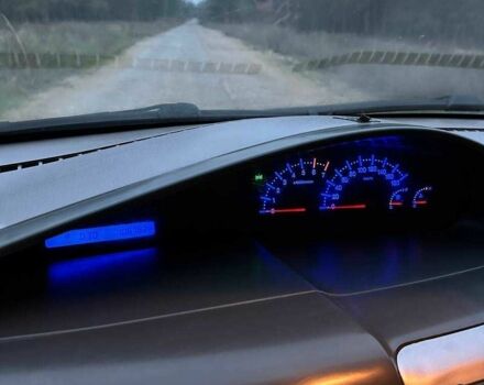 Серый Чери Джагги, объемом двигателя 1.3 л и пробегом 107 тыс. км за 2500 $, фото 4 на Automoto.ua