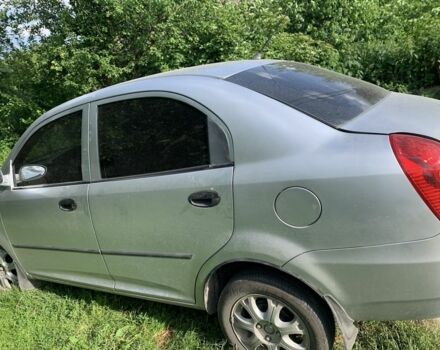 Сірий Чері Джаггі, об'ємом двигуна 1.3 л та пробігом 150 тис. км за 2000 $, фото 3 на Automoto.ua