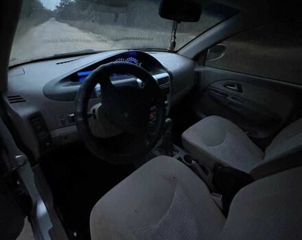 Серый Чери Джагги, объемом двигателя 1.3 л и пробегом 107 тыс. км за 2500 $, фото 9 на Automoto.ua