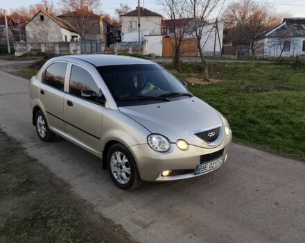 Сірий Чері Джаггі, об'ємом двигуна 1.3 л та пробігом 220 тис. км за 1700 $, фото 1 на Automoto.ua