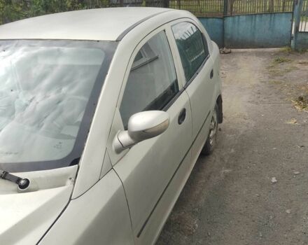 Серый Чери Джагги, объемом двигателя 1.3 л и пробегом 110 тыс. км за 1500 $, фото 4 на Automoto.ua