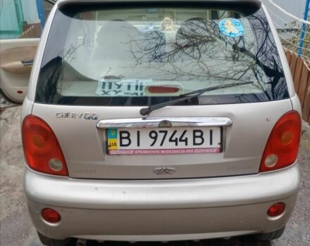 Сірий Чері Джаггі, об'ємом двигуна 0 л та пробігом 98 тис. км за 2500 $, фото 2 на Automoto.ua