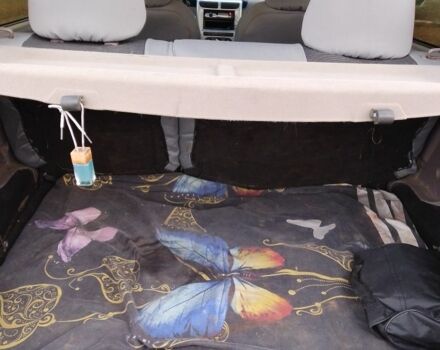 Сірий Чері Джаггі, об'ємом двигуна 1 л та пробігом 76 тис. км за 1065 $, фото 5 на Automoto.ua