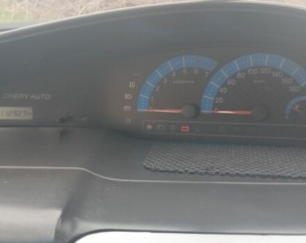 Сірий Чері Джаггі, об'ємом двигуна 1.3 л та пробігом 112 тис. км за 2600 $, фото 9 на Automoto.ua