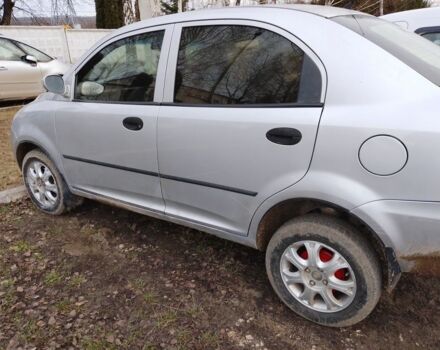 Сірий Чері Джаггі, об'ємом двигуна 1 л та пробігом 76 тис. км за 1065 $, фото 4 на Automoto.ua