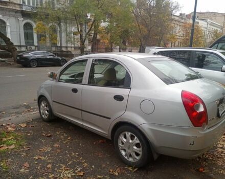 Сірий Чері Джаггі, об'ємом двигуна 1.3 л та пробігом 49 тис. км за 2500 $, фото 1 на Automoto.ua