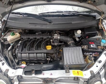 Сірий Чері Джаггі, об'ємом двигуна 1.3 л та пробігом 49 тис. км за 2500 $, фото 4 на Automoto.ua