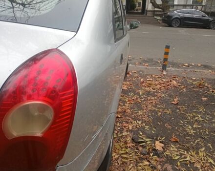 Сірий Чері Джаггі, об'ємом двигуна 1.3 л та пробігом 49 тис. км за 2500 $, фото 7 на Automoto.ua