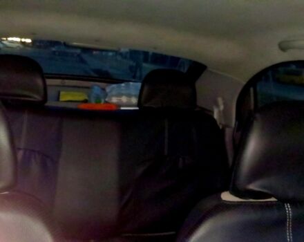 Серый Чери Джагги, объемом двигателя 1.3 л и пробегом 240 тыс. км за 2200 $, фото 8 на Automoto.ua