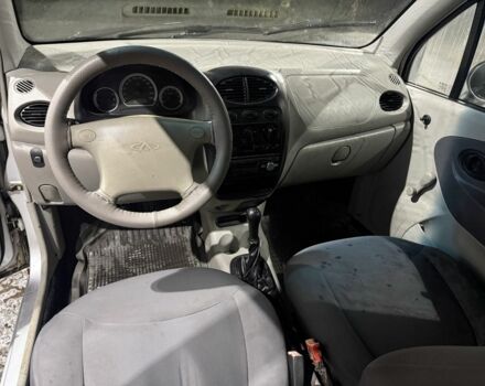 Серый Чери Джагги, объемом двигателя 1.1 л и пробегом 333 тыс. км за 1475 $, фото 10 на Automoto.ua