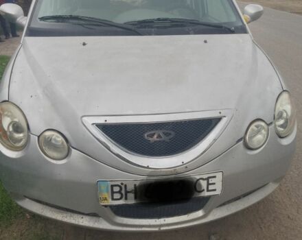 Чери Джагги 2008 в Одессе на Automoto.ua Серый Чери Джагги, объемом двигателя 0 л и пробегом 130 тыс. км за 1200 $, фото 1 на Automoto.ua