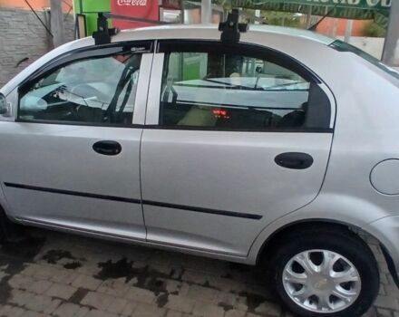 Сірий Чері Джаггі, об'ємом двигуна 1.3 л та пробігом 112 тис. км за 2600 $, фото 3 на Automoto.ua