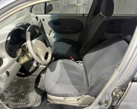 Серый Чери Джагги, объемом двигателя 1.1 л и пробегом 333 тыс. км за 1475 $, фото 8 на Automoto.ua