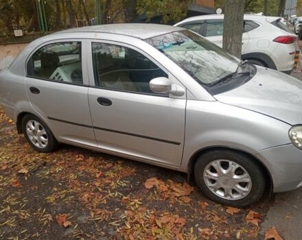 Сірий Чері Джаггі, об'ємом двигуна 1.3 л та пробігом 49 тис. км за 2500 $, фото 2 на Automoto.ua