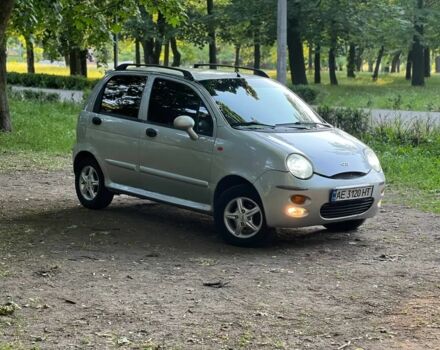 Сірий Чері Джаггі, об'ємом двигуна 1.1 л та пробігом 108 тис. км за 1999 $, фото 2 на Automoto.ua
