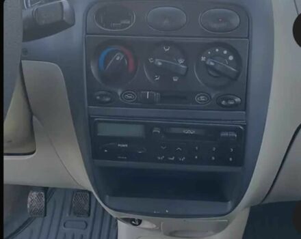 Серый Чери Джагги, объемом двигателя 1.1 л и пробегом 44 тыс. км за 2450 $, фото 4 на Automoto.ua