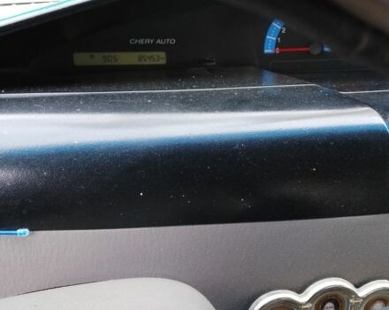 Сірий Чері Джаггі, об'ємом двигуна 1 л та пробігом 76 тис. км за 1065 $, фото 6 на Automoto.ua