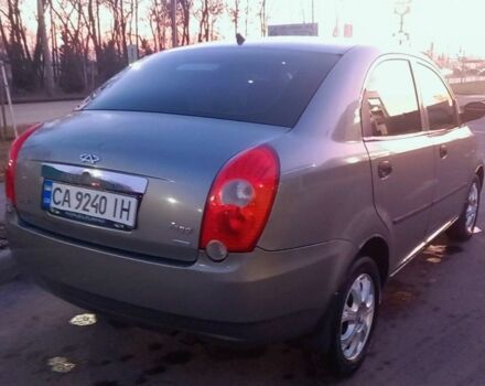 Серый Чери Джагги, объемом двигателя 1.3 л и пробегом 240 тыс. км за 2200 $, фото 2 на Automoto.ua