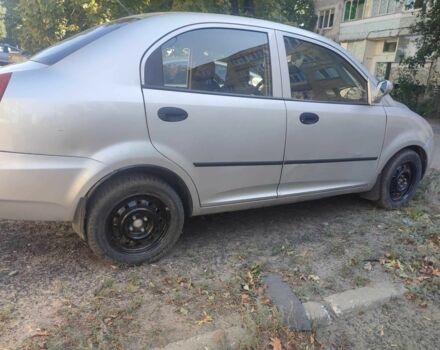 Чери Джагги 2008 в Терновке на Automoto.ua Серый Чери Джагги, объемом двигателя 1.3 л и пробегом 85 тыс. км за 2300 $, фото 5 на Automoto.ua